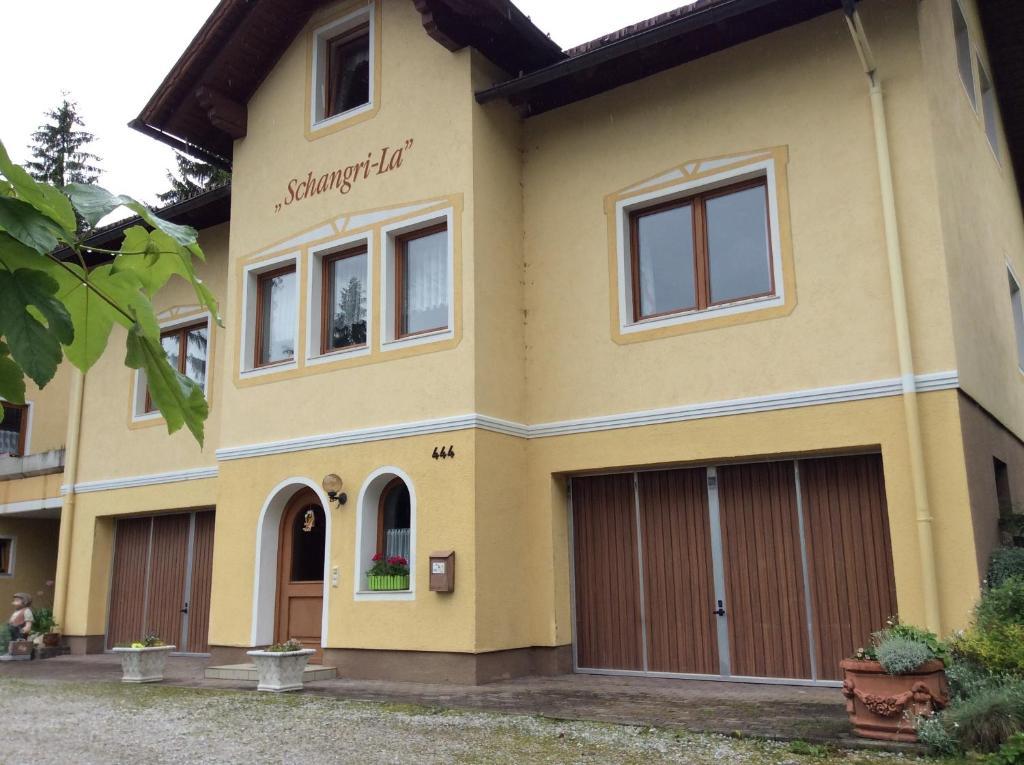 Schangri-La รัมเซา อัม ดาคชไตน์ ภายนอก รูปภาพ